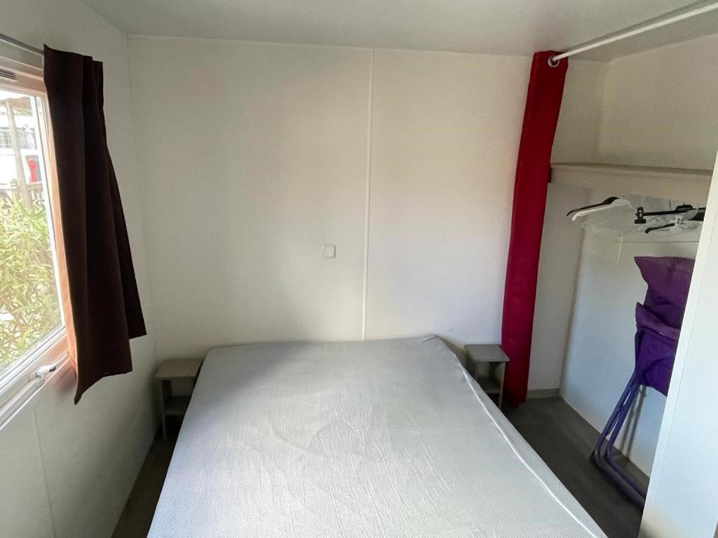 Mobile-Home Dans Camping 4* 4/6 Personnes Valras-Plage Eksteriør billede