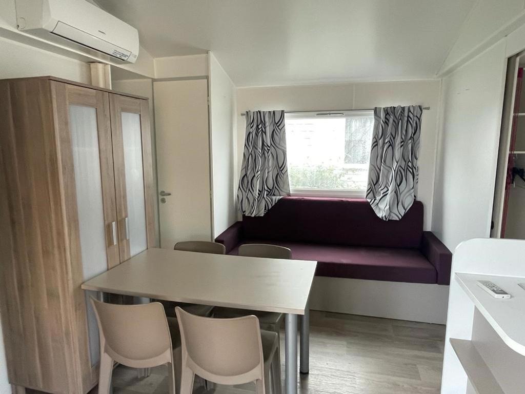 Mobile-Home Dans Camping 4* 4/6 Personnes Valras-Plage Eksteriør billede